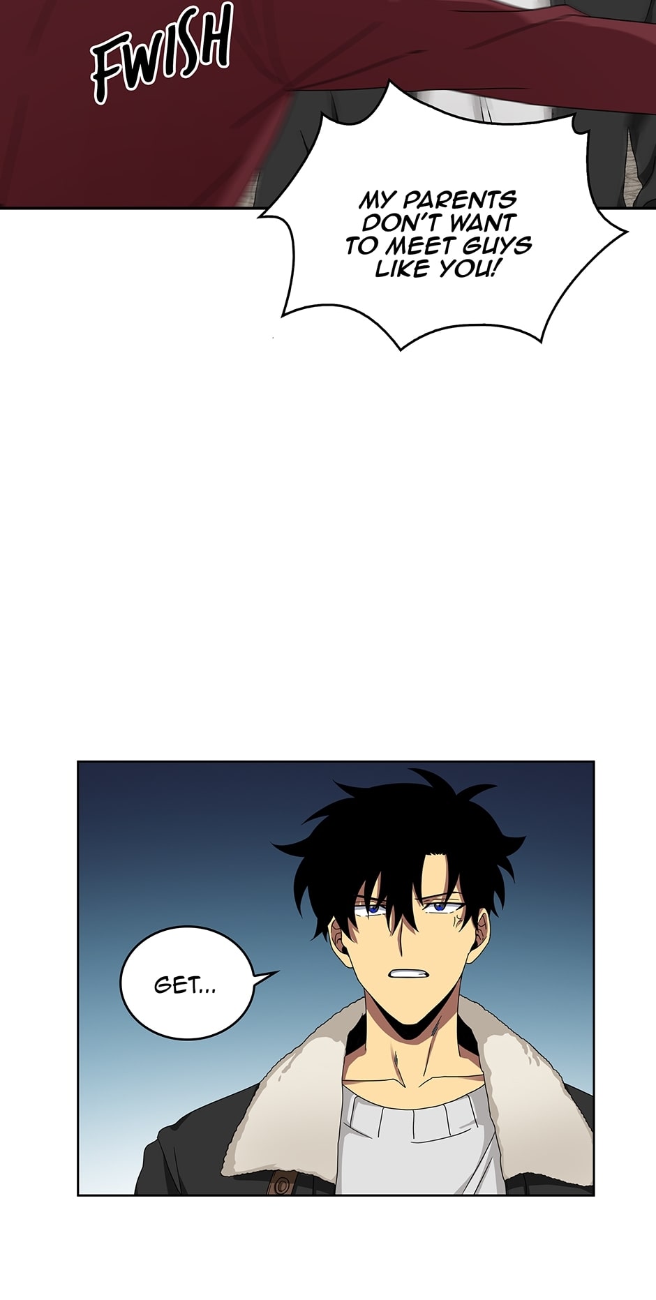 Read Tomb Raider King chapter 43 image 5 on Lezhin