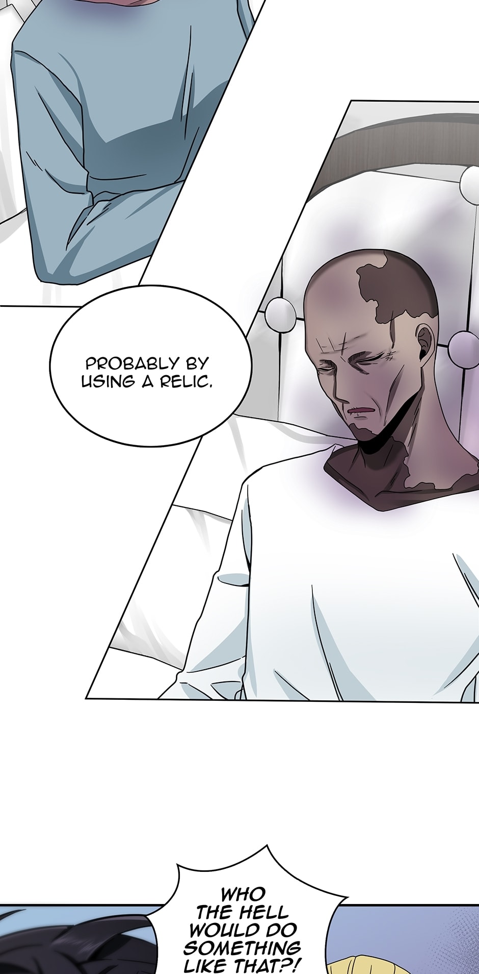 Read Tomb Raider King chapter 43 image 50 on Lezhin