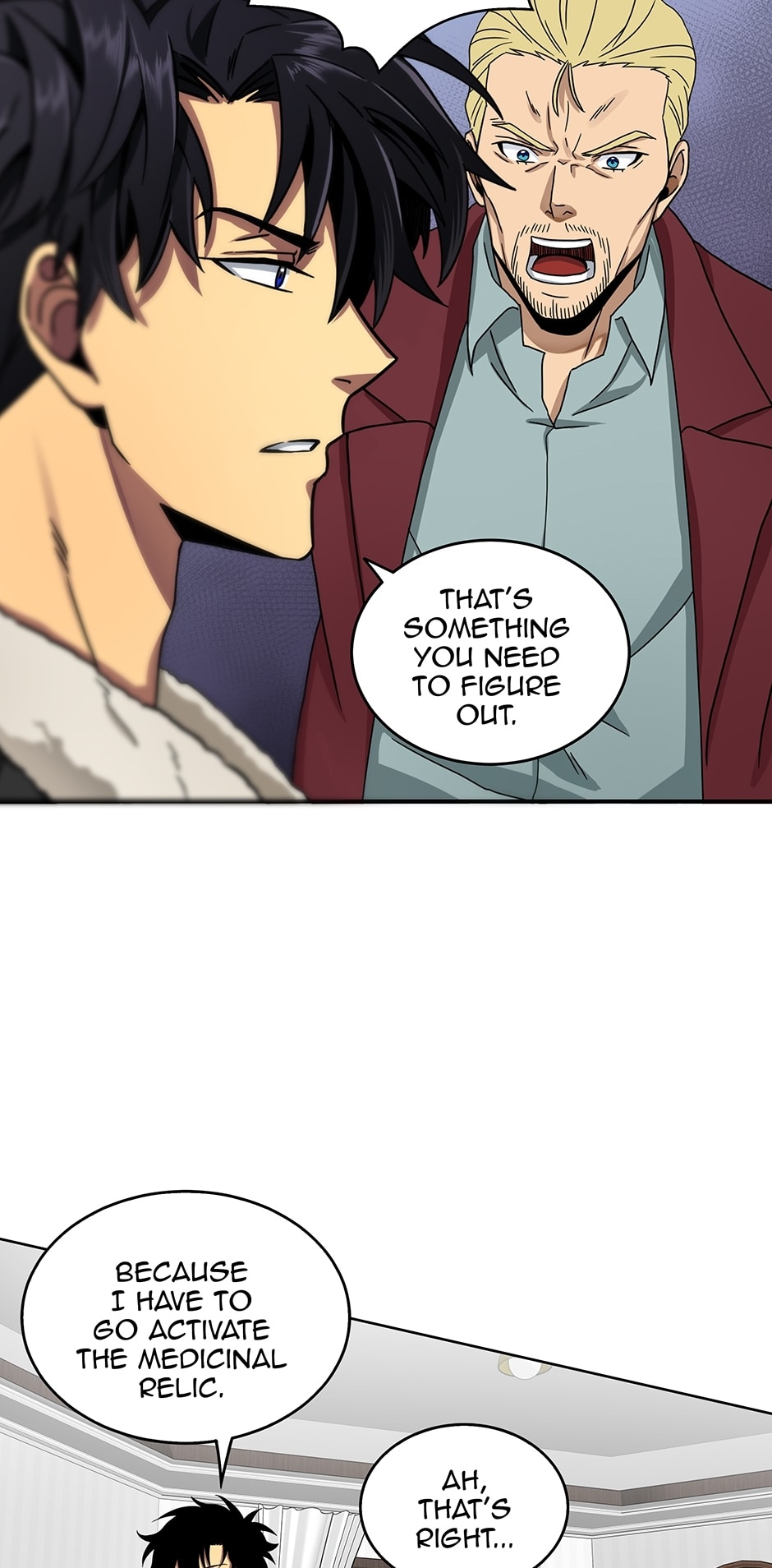 Read Tomb Raider King chapter 43 image 51 on Lezhin