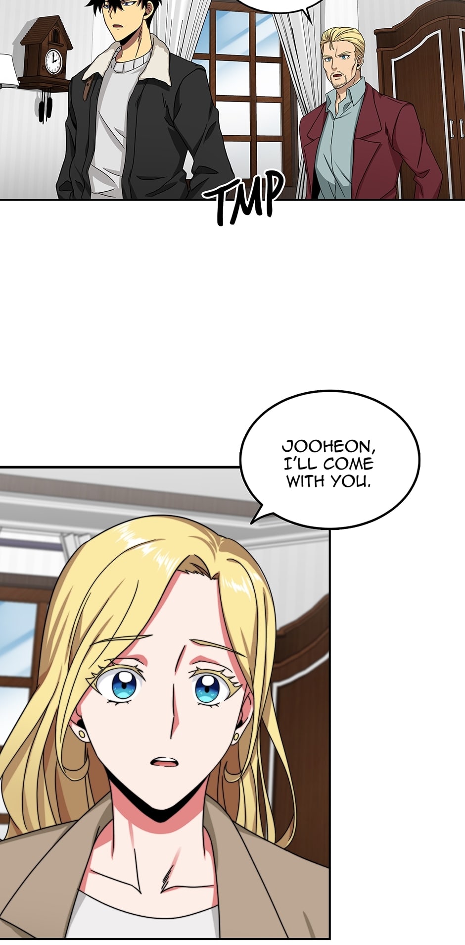 Read Tomb Raider King chapter 43 image 52 on Lezhin