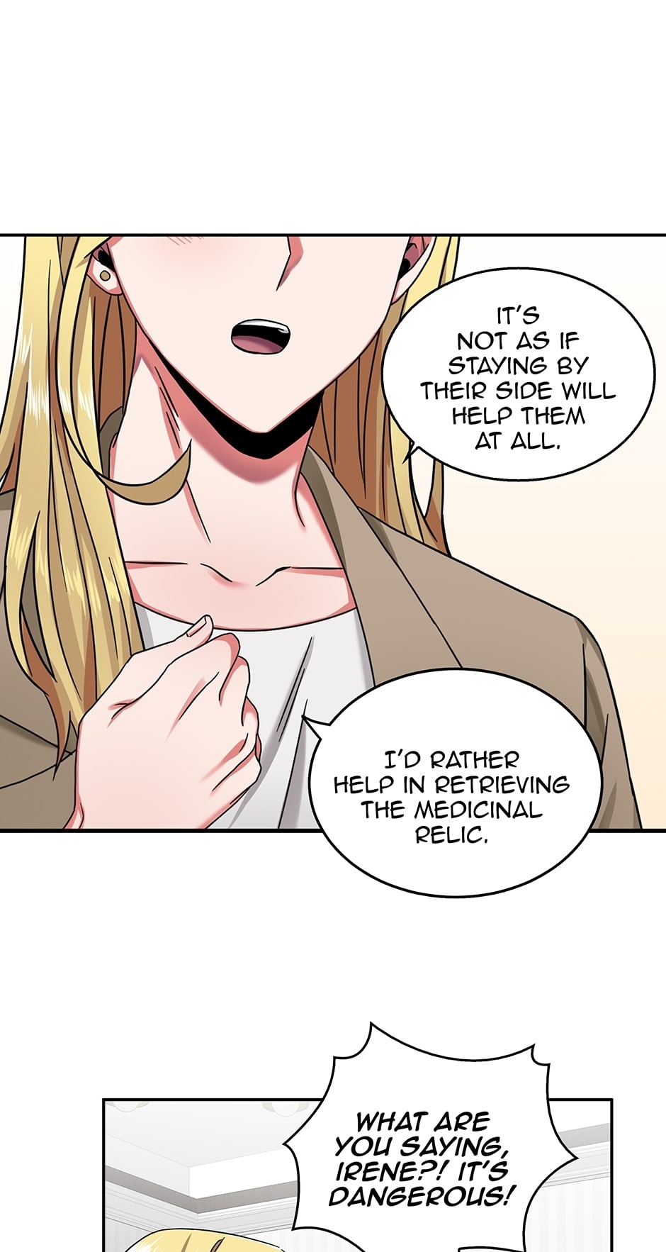 Read Tomb Raider King chapter 43 image 54 on Lezhin