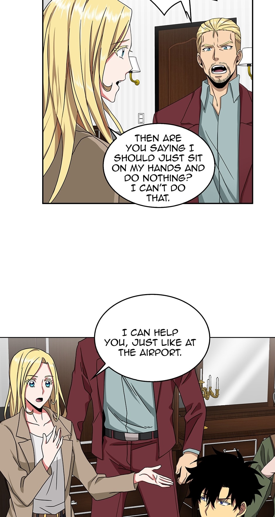 Read Tomb Raider King chapter 43 image 55 on Lezhin