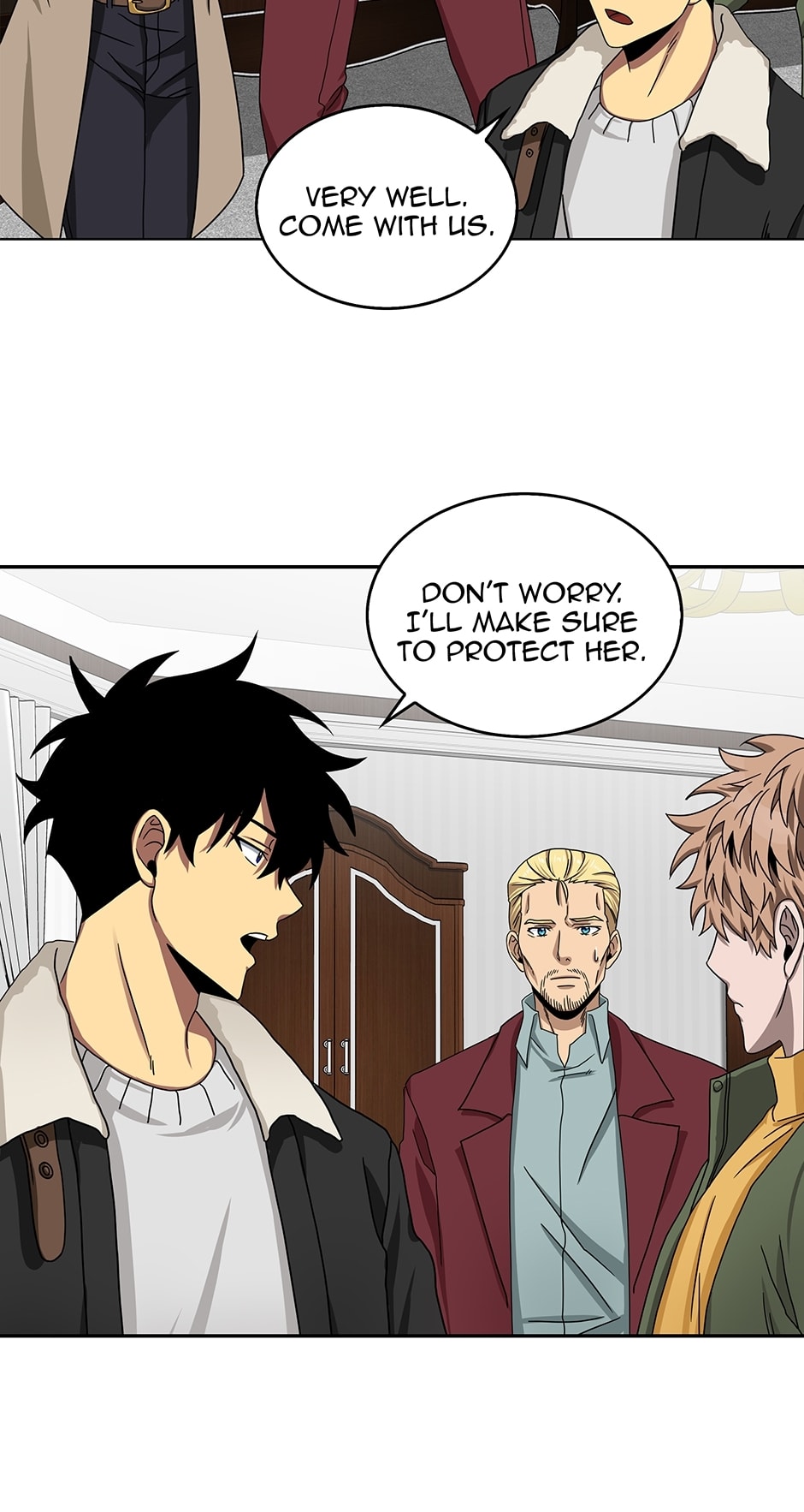 Read Tomb Raider King chapter 43 image 56 on Lezhin