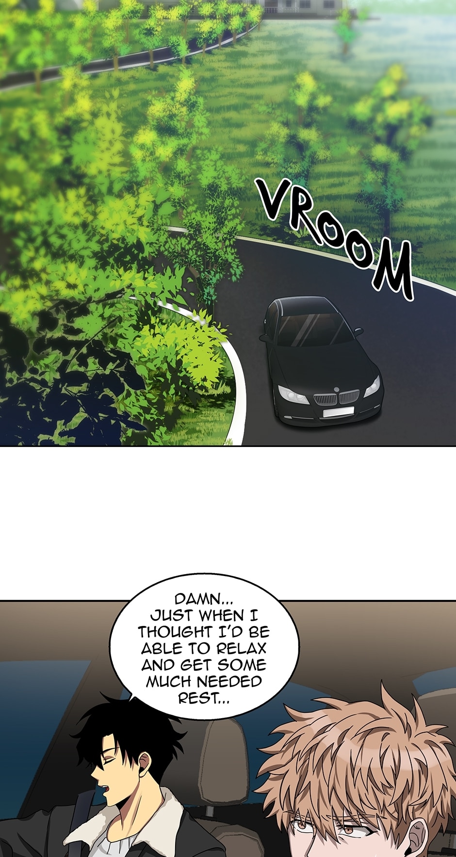 Read Tomb Raider King chapter 43 image 58 on Lezhin