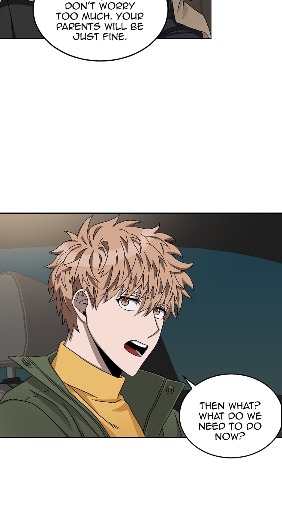 Read Tomb Raider King chapter 43 image 60 on Lezhin
