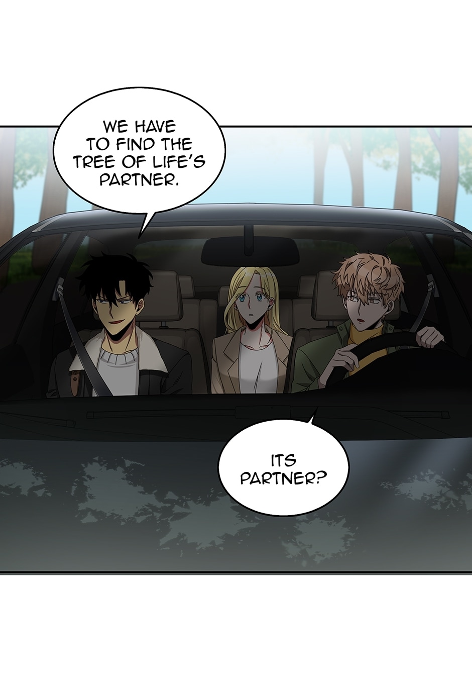 Read Tomb Raider King chapter 43 image 61 on Lezhin