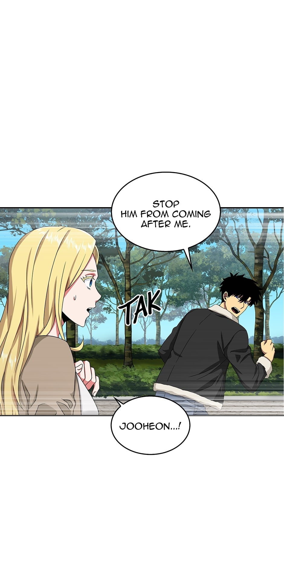 Read Tomb Raider King chapter 43 image 7 on Lezhin
