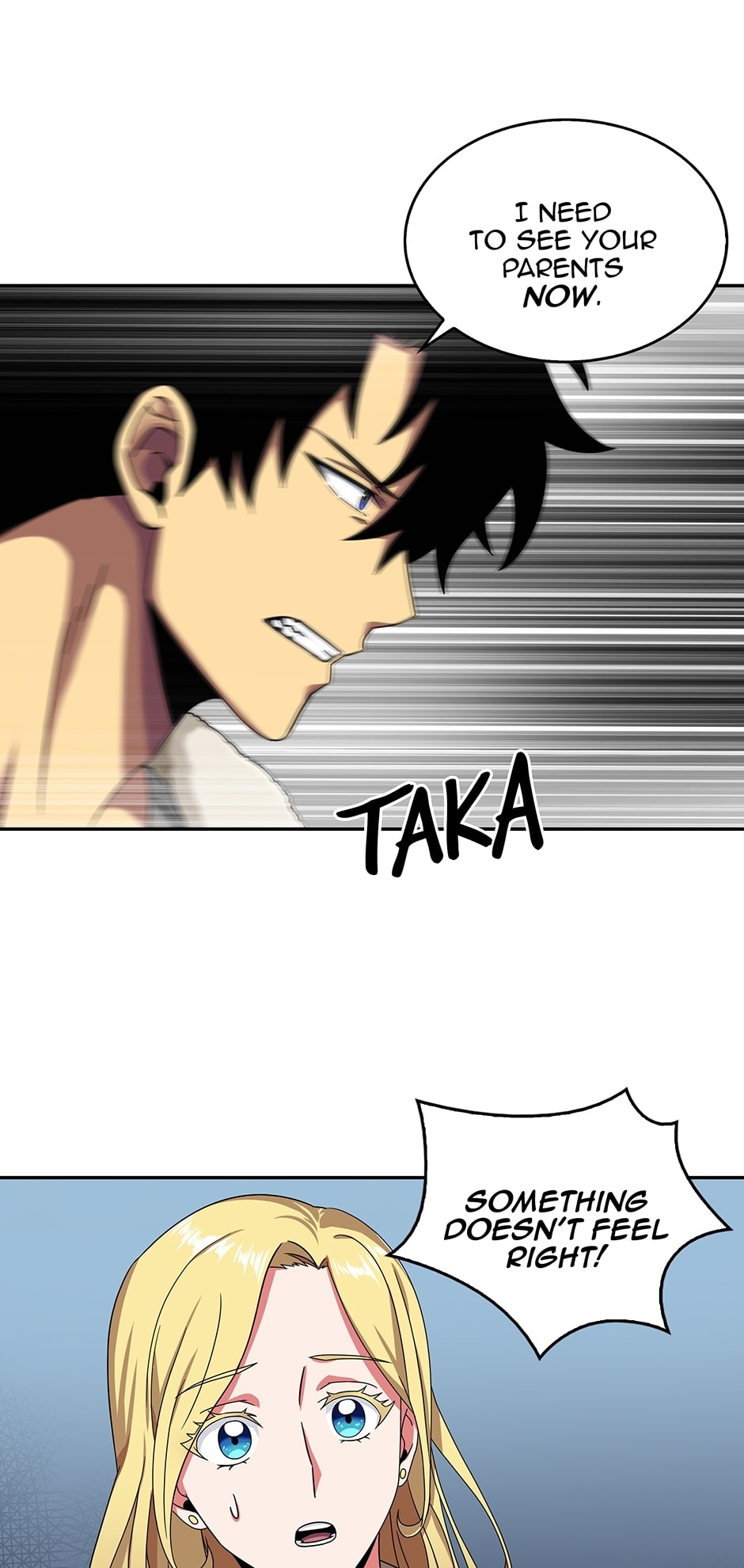 Read Tomb Raider King chapter 43 image 8 on Lezhin