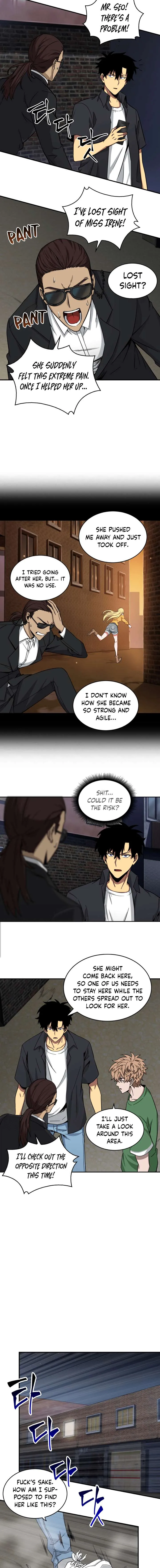 Read Tomb Raider King chapter 44 image 10 on Lezhin