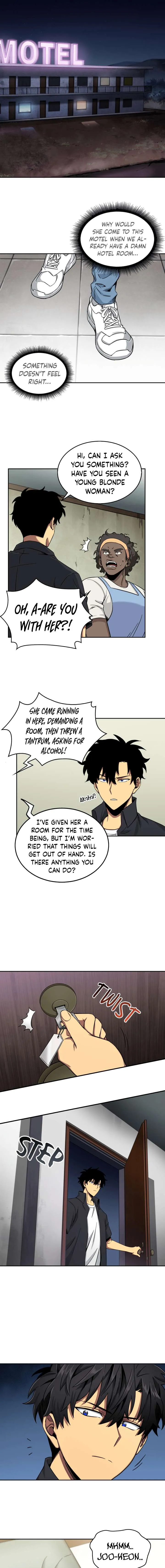 Read Tomb Raider King chapter 44 image 12 on Lezhin