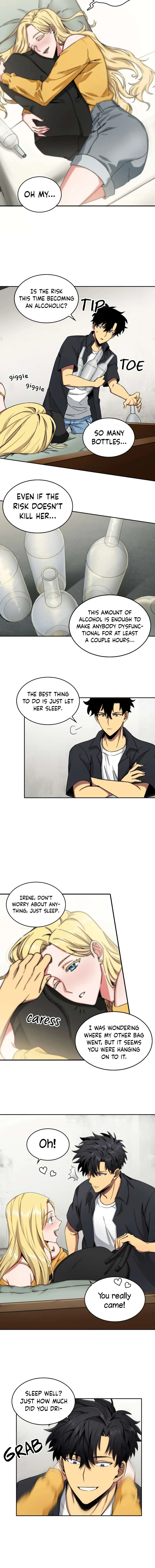 Read Tomb Raider King chapter 44 image 13 on Lezhin