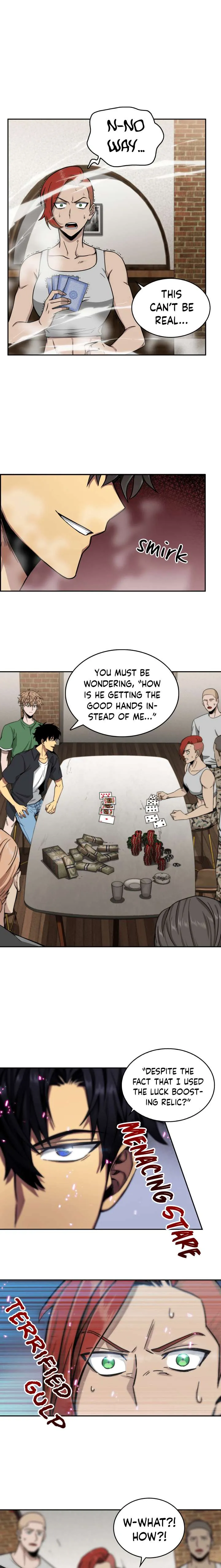 Read Tomb Raider King chapter 44 image 2 on Lezhin