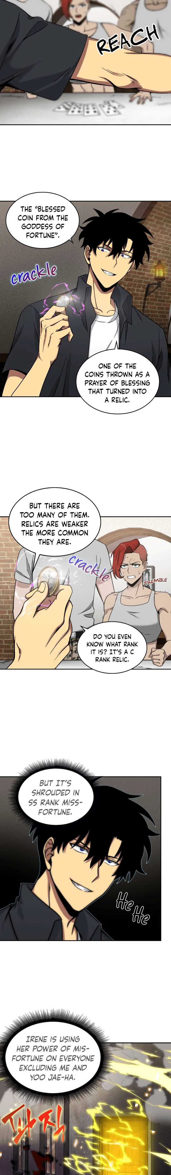 Read Tomb Raider King chapter 44 image 3 on Lezhin