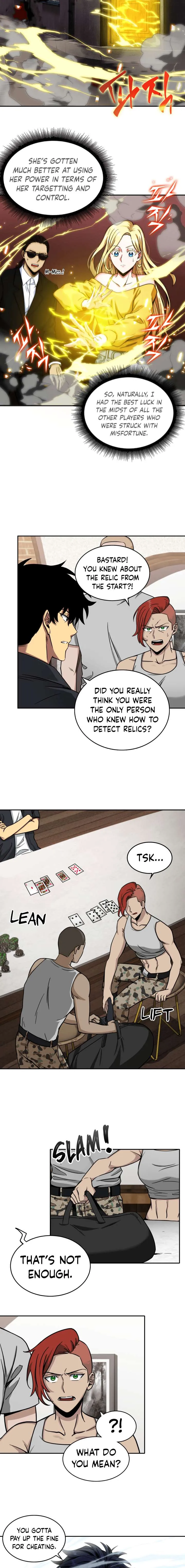 Read Tomb Raider King chapter 44 image 4 on Lezhin