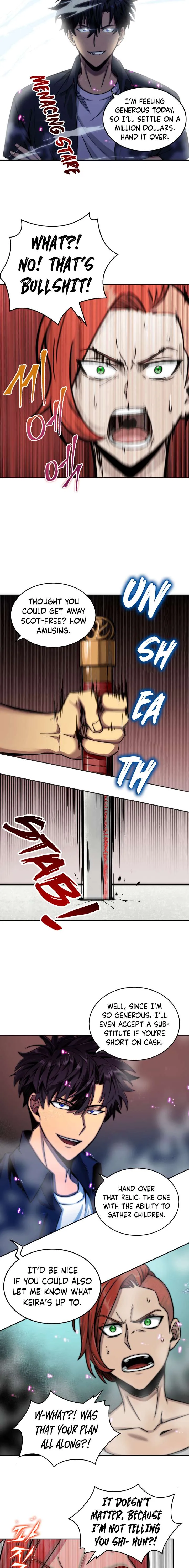 Read Tomb Raider King chapter 44 image 5 on Lezhin