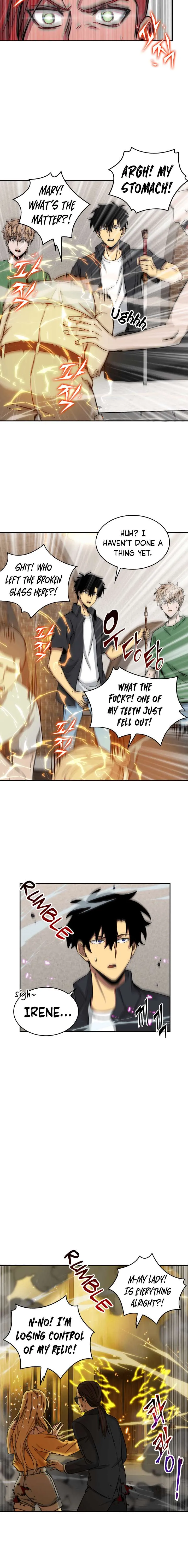 Read Tomb Raider King chapter 44 image 6 on Lezhin