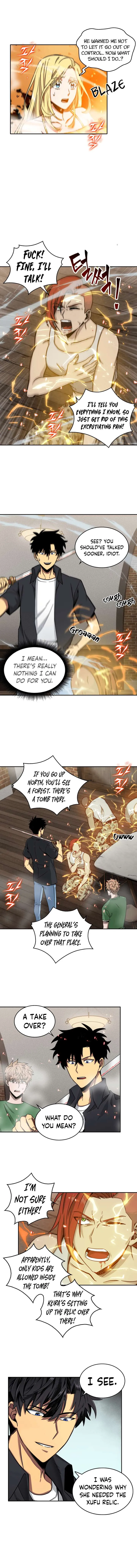 Read Tomb Raider King chapter 44 image 7 on Lezhin