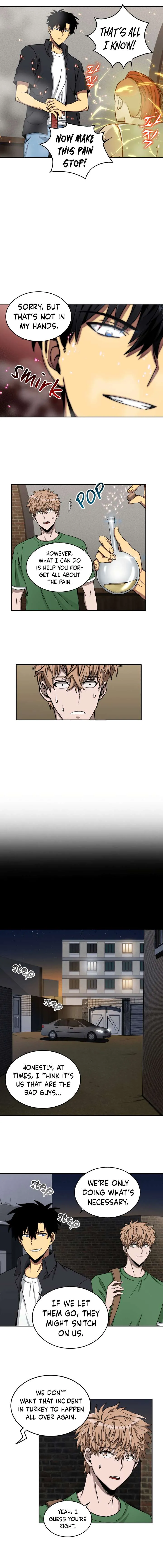 Read Tomb Raider King chapter 44 image 8 on Lezhin