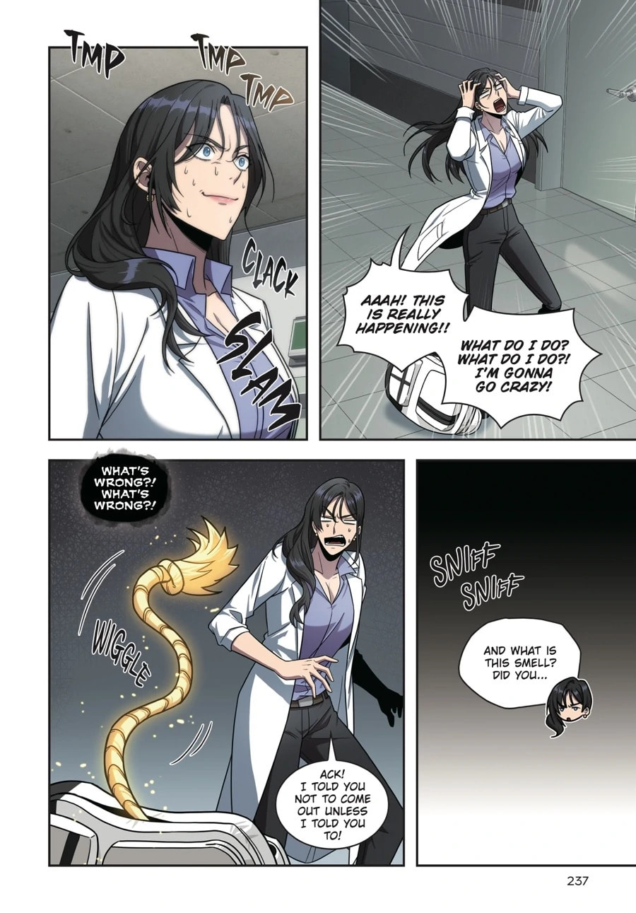 Read Tomb Raider King chapter 45 image 11 on Lezhin
