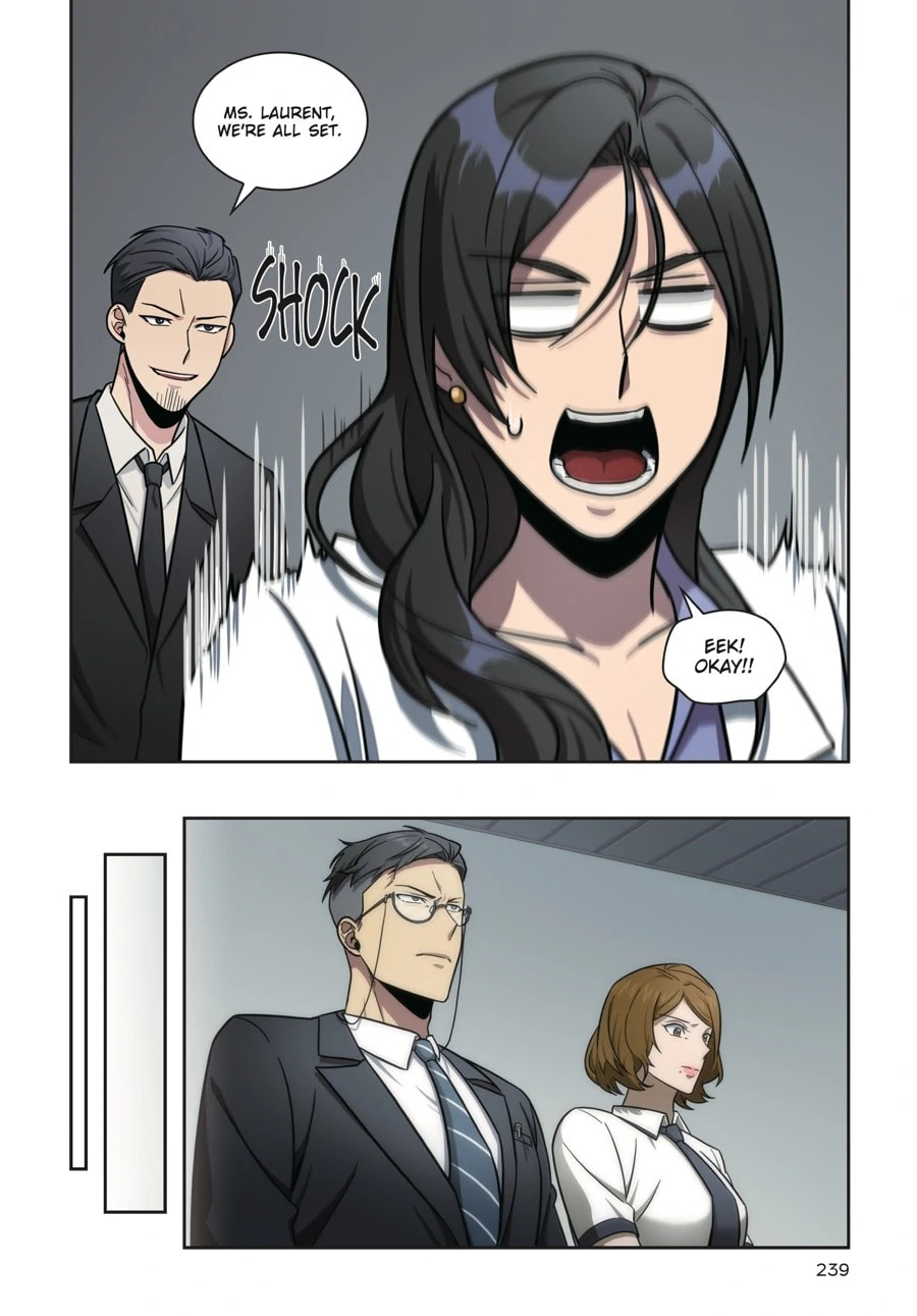 Read Tomb Raider King chapter 45 image 13 on Lezhin
