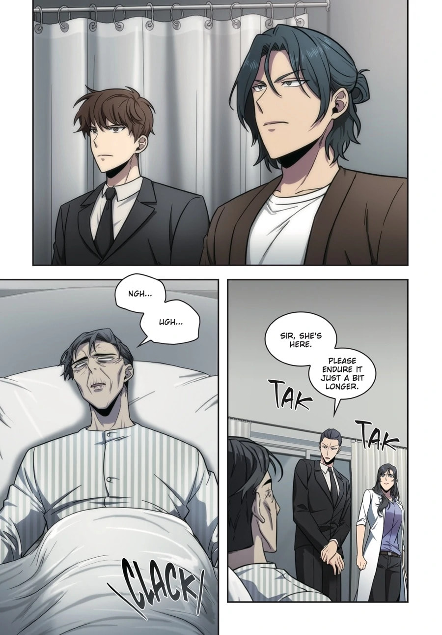 Read Tomb Raider King chapter 45 image 14 on Lezhin