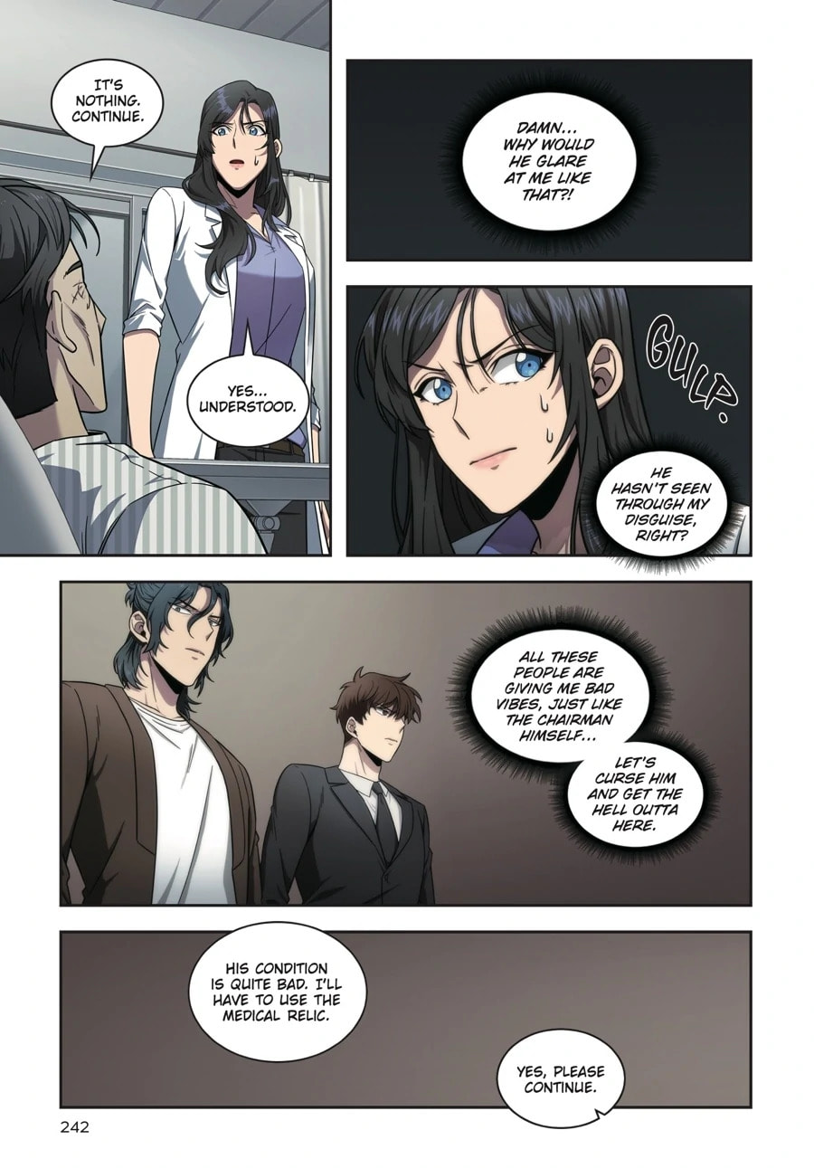 Read Tomb Raider King chapter 45 image 16 on Lezhin