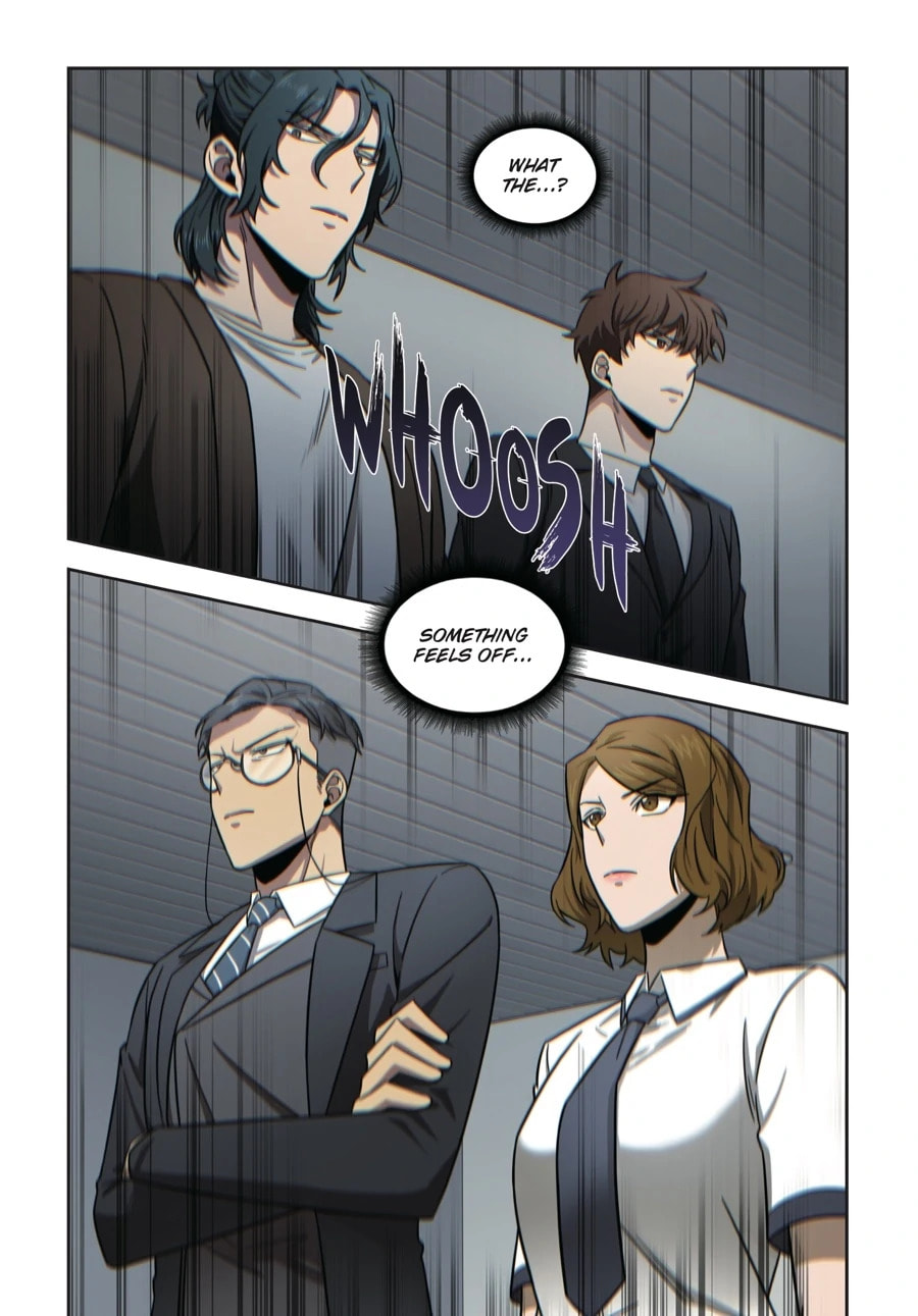 Read Tomb Raider King chapter 45 image 20 on Lezhin