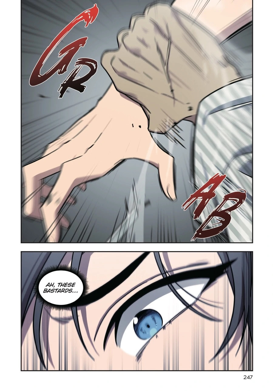Read Tomb Raider King chapter 45 image 21 on Lezhin
