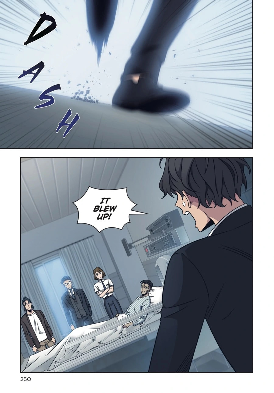 Read Tomb Raider King chapter 45 image 24 on Lezhin