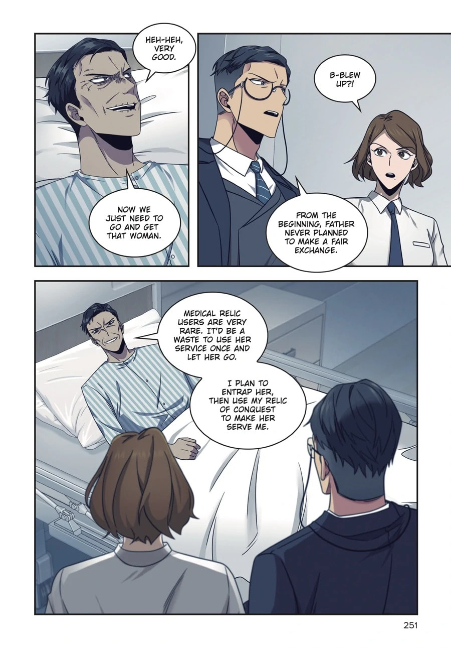 Read Tomb Raider King chapter 45 image 25 on Lezhin