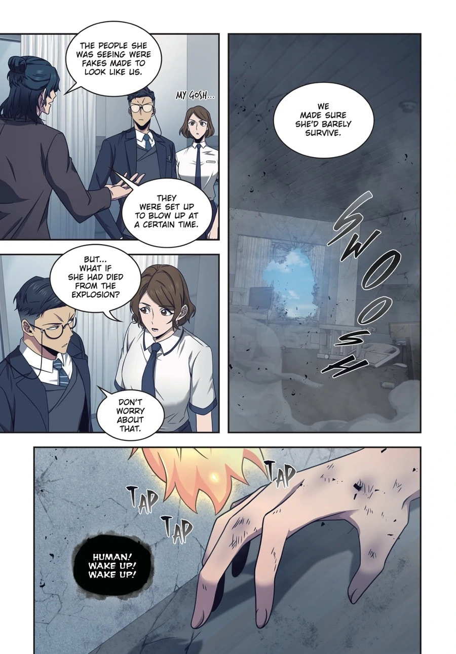 Read Tomb Raider King chapter 45 image 26 on Lezhin