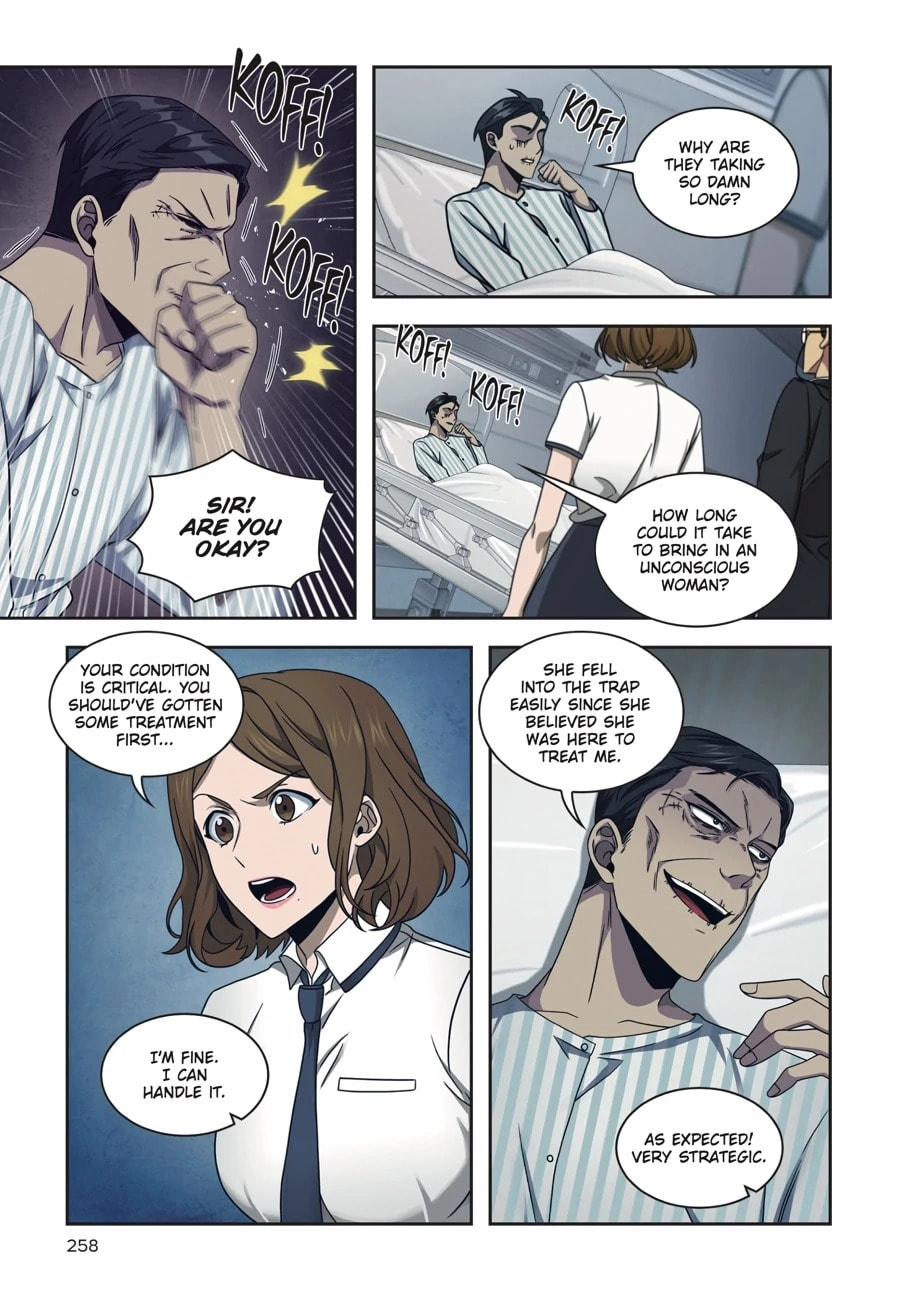 Read Tomb Raider King chapter 45 image 32 on Lezhin