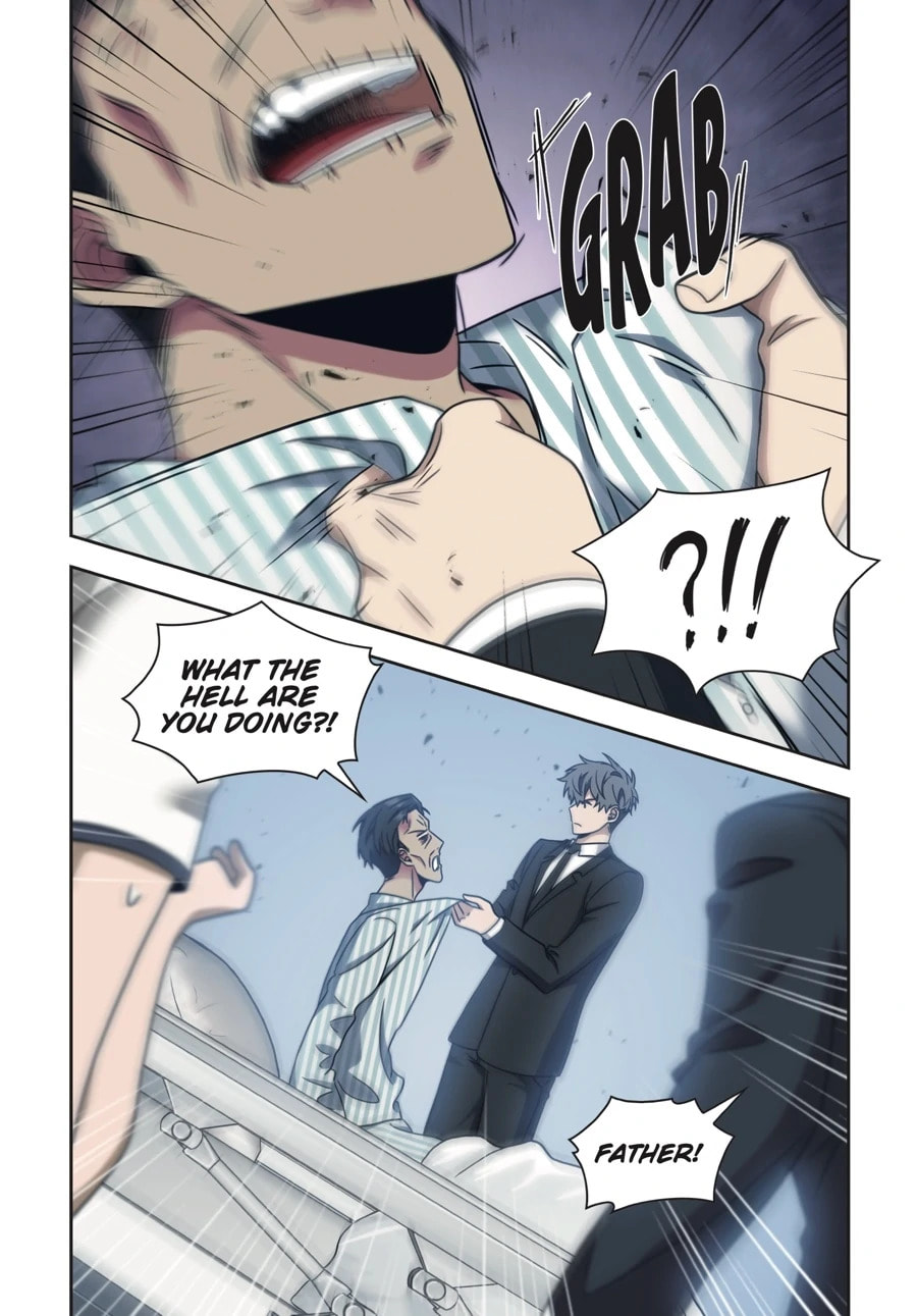 Read Tomb Raider King chapter 45 image 35 on Lezhin