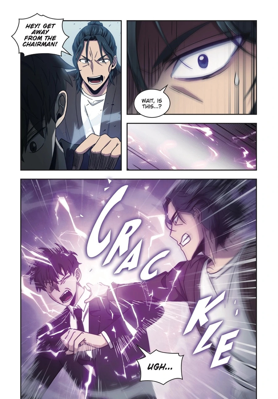 Read Tomb Raider King chapter 45 image 36 on Lezhin