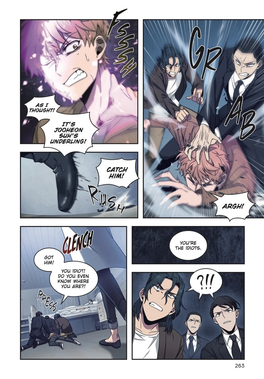 Read Tomb Raider King chapter 45 image 37 on Lezhin