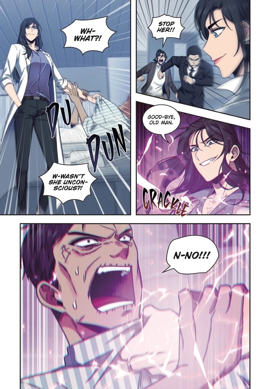 Read Tomb Raider King chapter 45 image 38 on Lezhin
