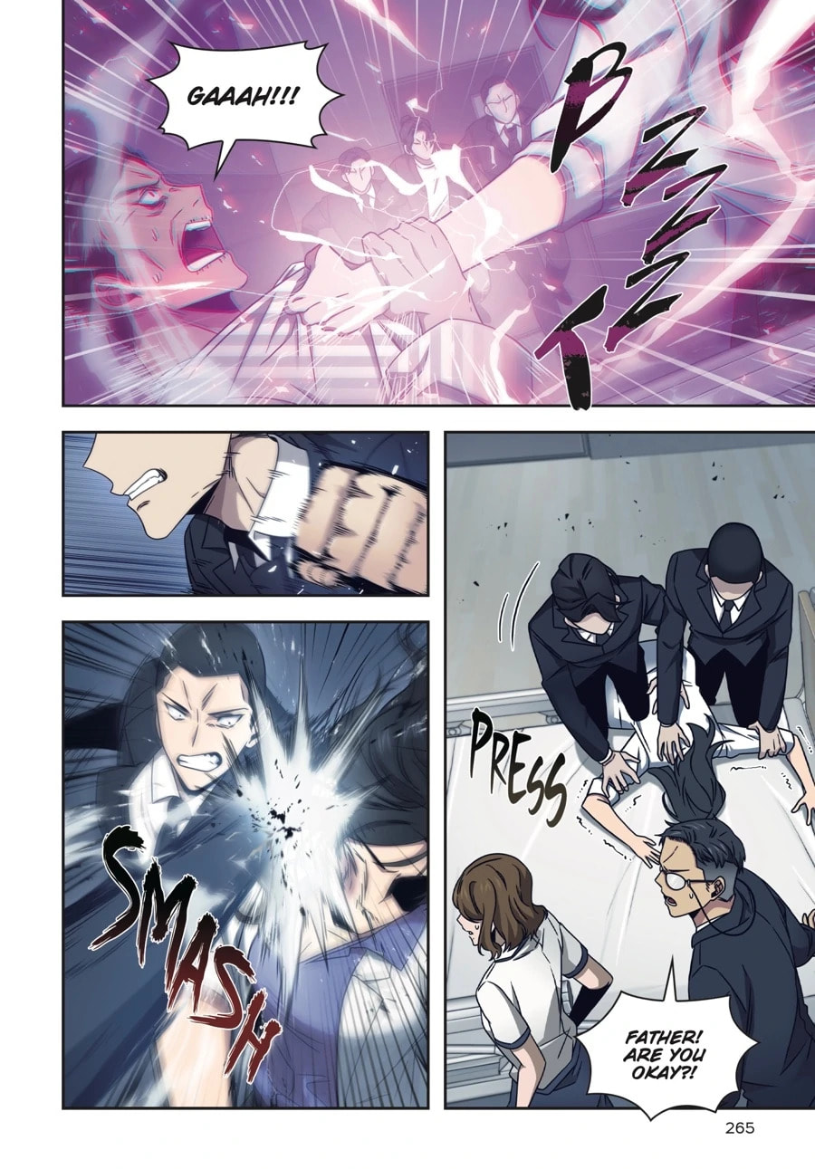 Read Tomb Raider King chapter 45 image 39 on Lezhin