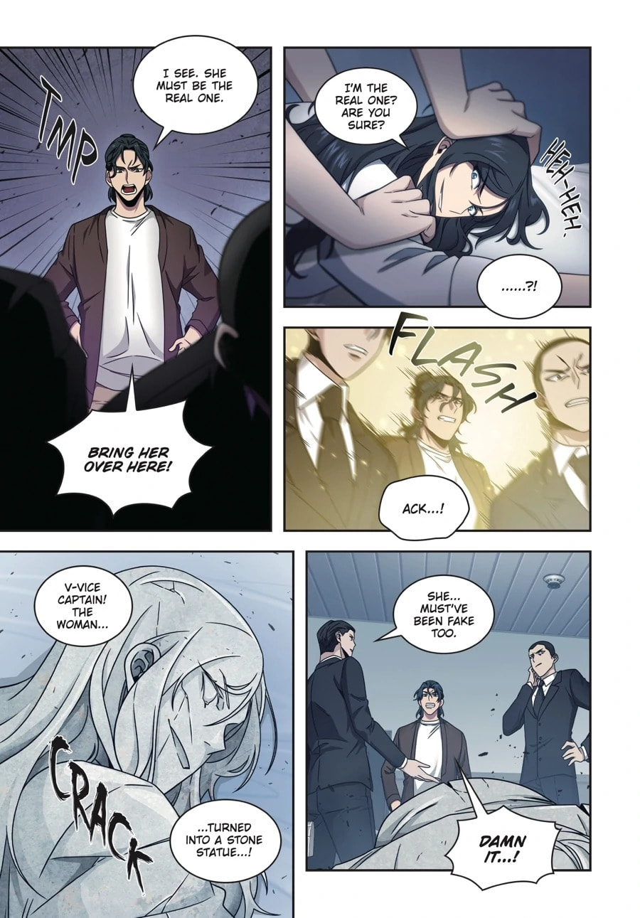 Read Tomb Raider King chapter 45 image 40 on Lezhin
