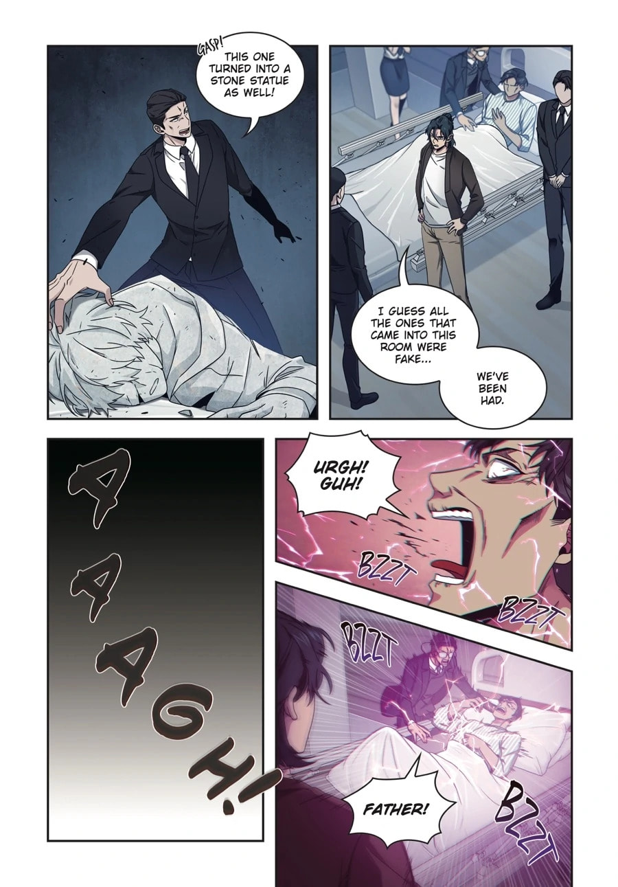 Read Tomb Raider King chapter 45 image 41 on Lezhin