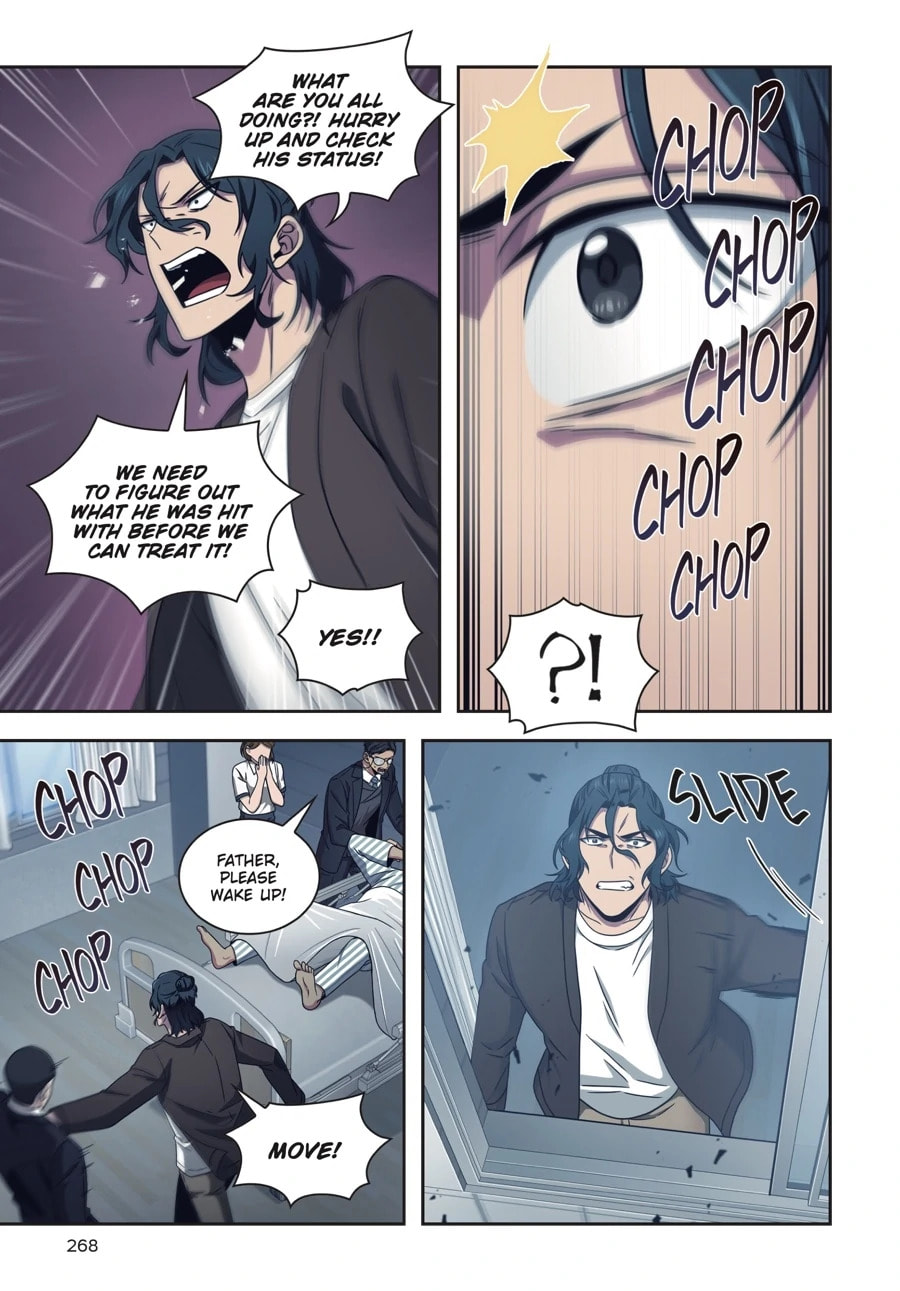 Read Tomb Raider King chapter 45 image 42 on Lezhin