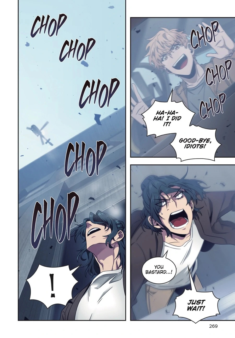 Read Tomb Raider King chapter 45 image 43 on Lezhin
