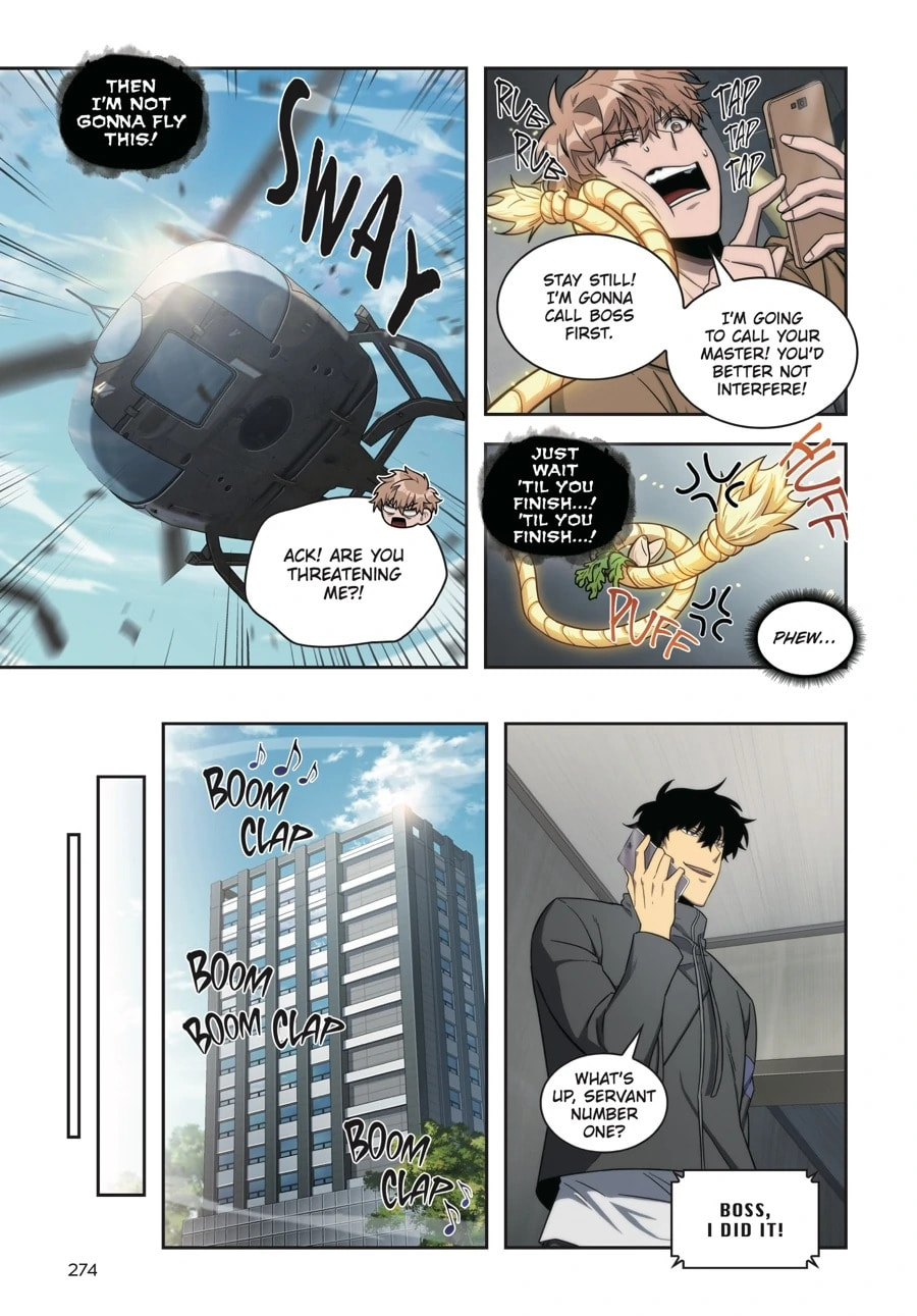 Read Tomb Raider King chapter 45 image 48 on Lezhin