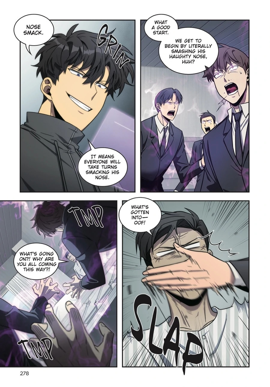 Read Tomb Raider King chapter 45 image 52 on Lezhin