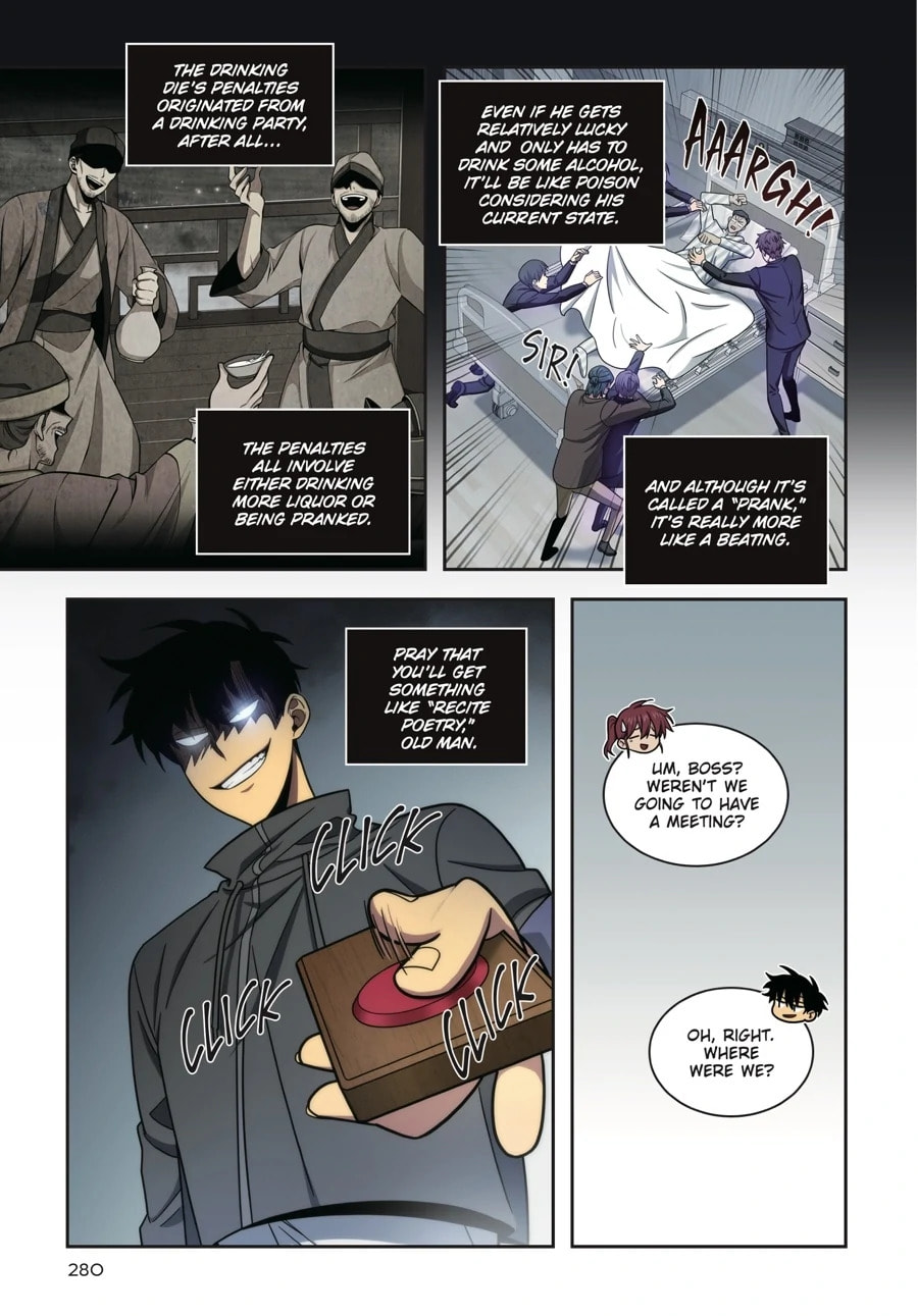 Read Tomb Raider King chapter 45 image 54 on Lezhin