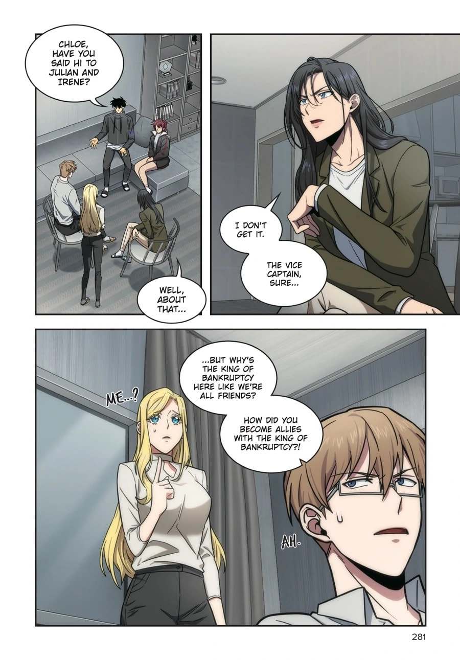 Read Tomb Raider King chapter 45 image 55 on Lezhin