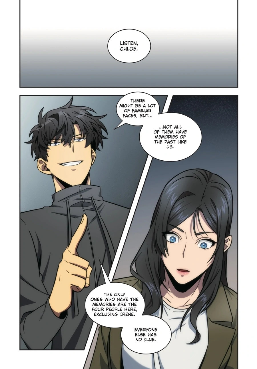 Read Tomb Raider King chapter 45 image 57 on Lezhin