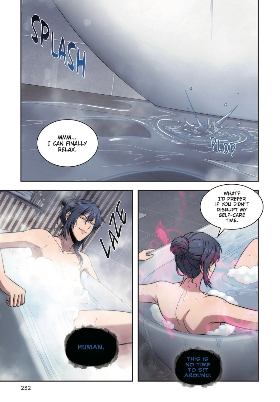 Read Tomb Raider King chapter 45 image 6 on Lezhin