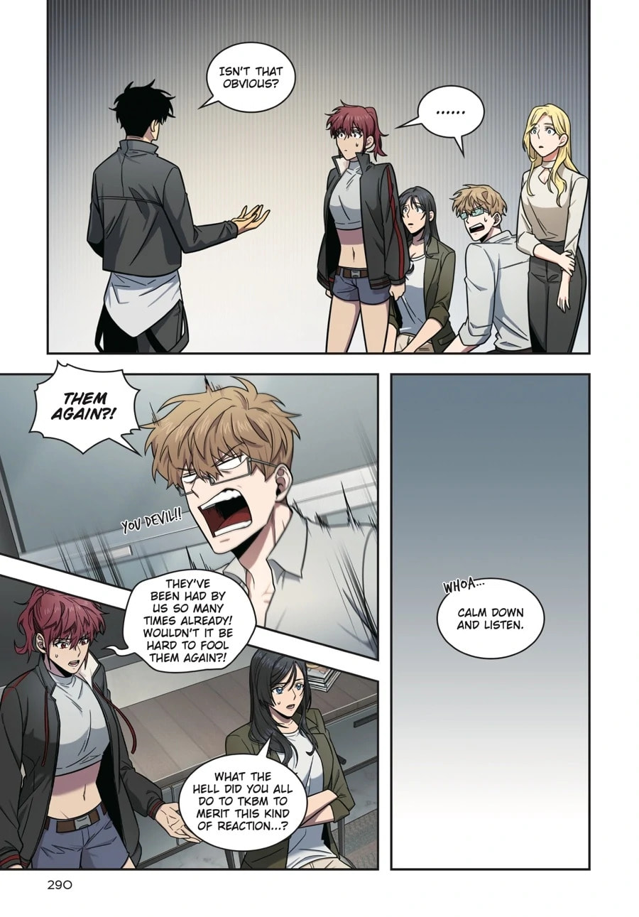 Read Tomb Raider King chapter 45 image 64 on Lezhin