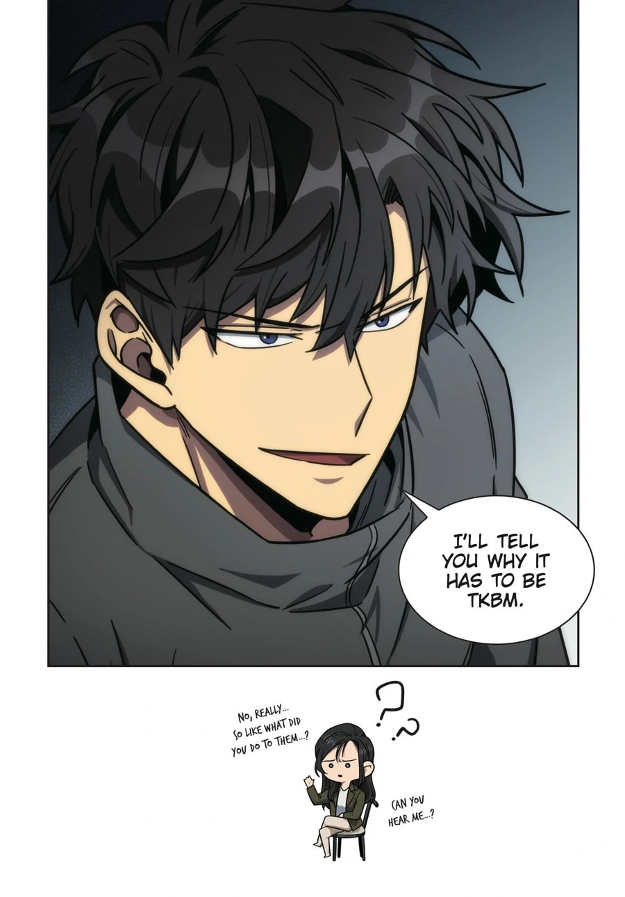 Read Tomb Raider King chapter 45 image 65 on Lezhin