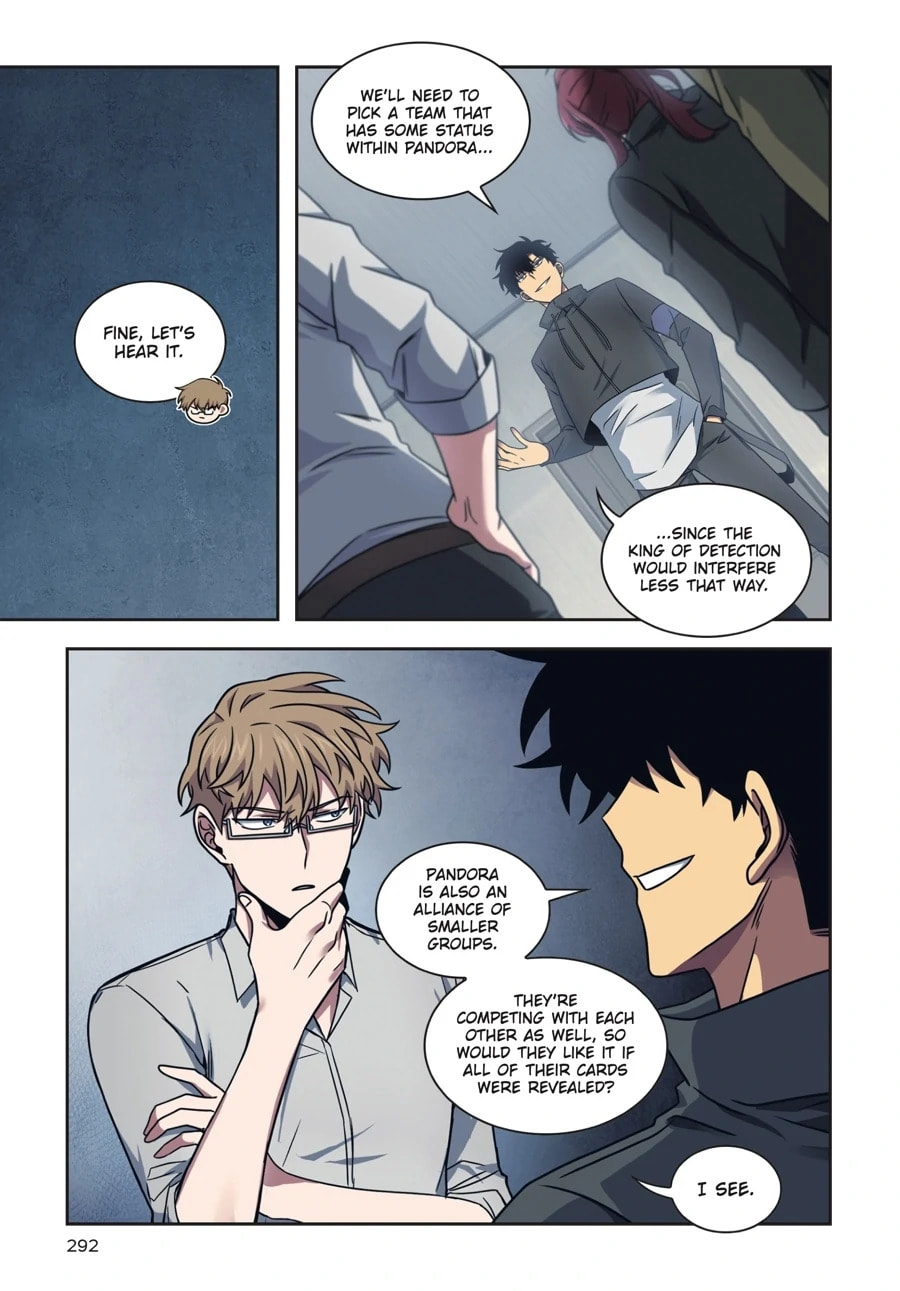 Read Tomb Raider King chapter 45 image 66 on Lezhin